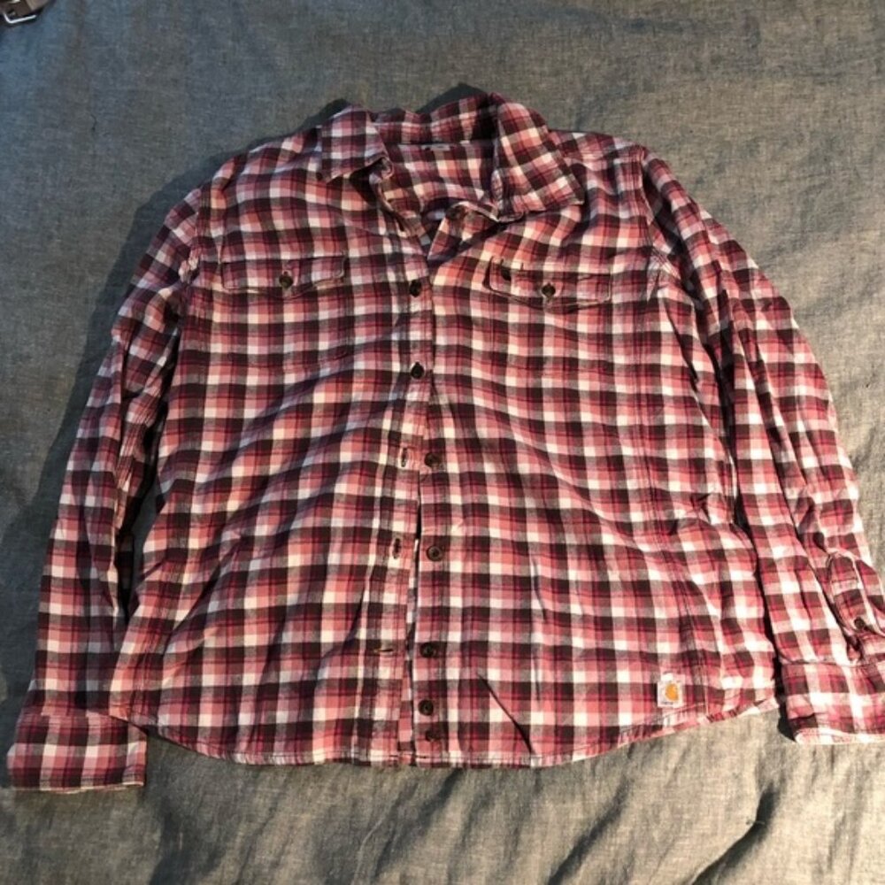 Carhartt Women's Flannel